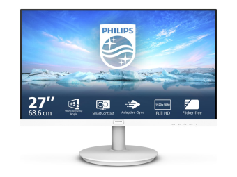 Philips V-line 271V8AW - LED-Monitor - 68.6 cm (27)