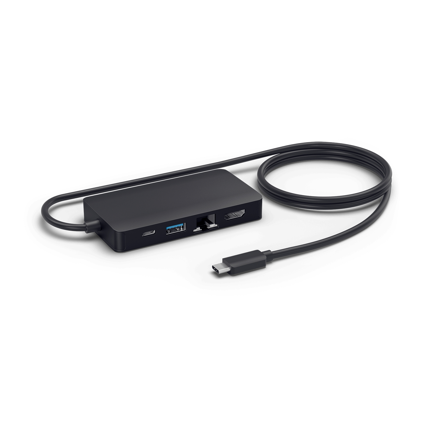 Jabra PanaCast USB Hub - Dockingstation - USB-C, Ansicht 3