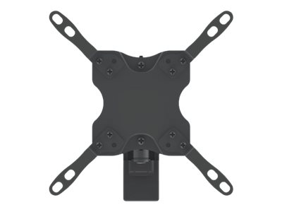 Manhattan TV & Monitor Mount, Wall, Full Motion, 1 screen, Screen Sizes: 13-42, Black, VESA 75x75 to 200x200, Max 20kg, Ansicht 3