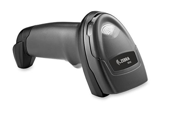 Zebra DS2208 - USB Kit - Barcode-Scanner - Handgerät, Ansicht 3