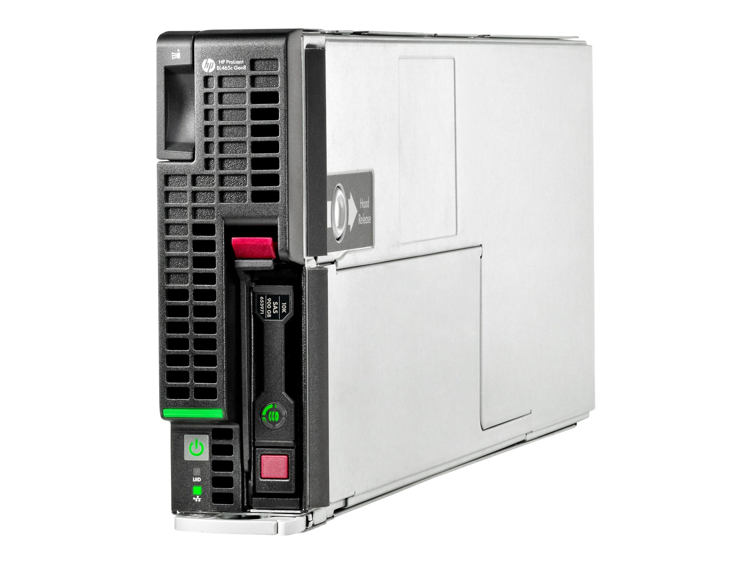 HP BL465C G8 10GB CTO BLADE CHASSIS (634975-B21)