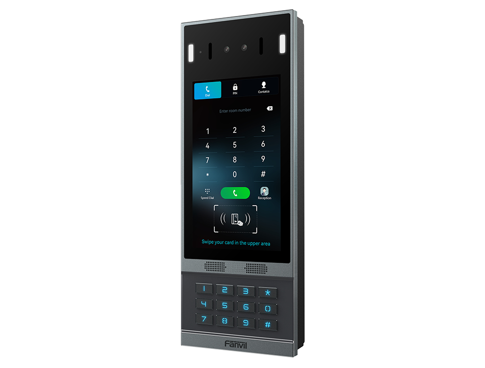 Fanvil i67 Face Recognition Video Door Phone - Telefonanlage, Ansicht 3