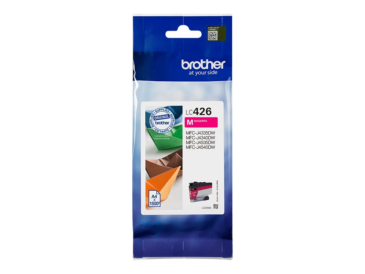 BROTHER LC426M INK FOR MINI19 BIZ-STEP (LC426M)