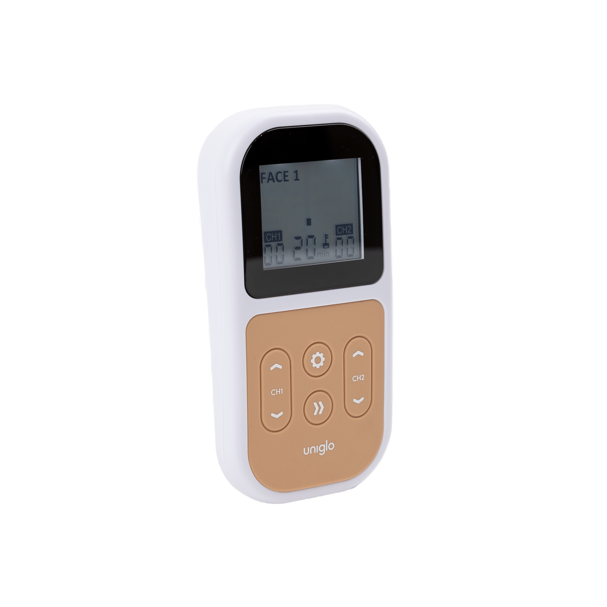 Tenscare Uniglo - 120 mm - 20 mm - 60 mm - 100 g - Lithium Polymer (LiPo), Ansicht 3