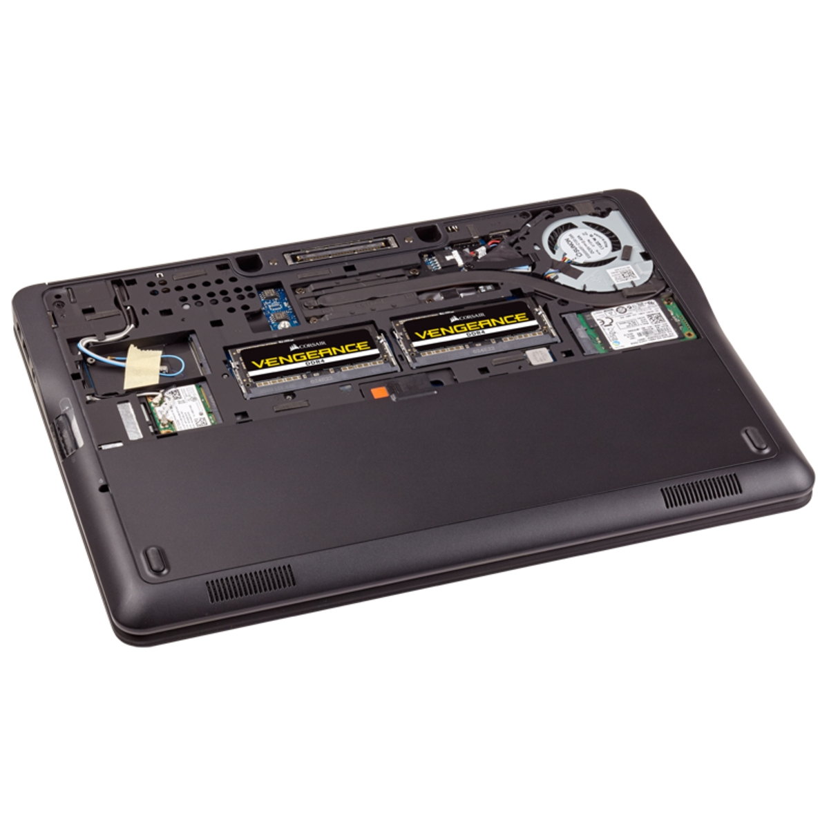 Corsair Vengeance - DDR4 - kit - 16 GB: 2 x 8 GB, Ansicht 2
