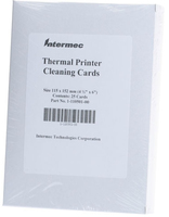 HONEYWELL Drucker - Reinigungssatz (Packung mit 25)