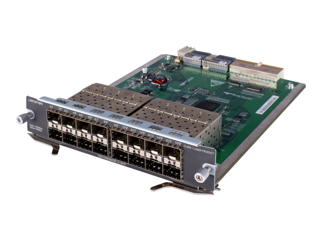 HP 5800 16-port SFP Module (JC095A)