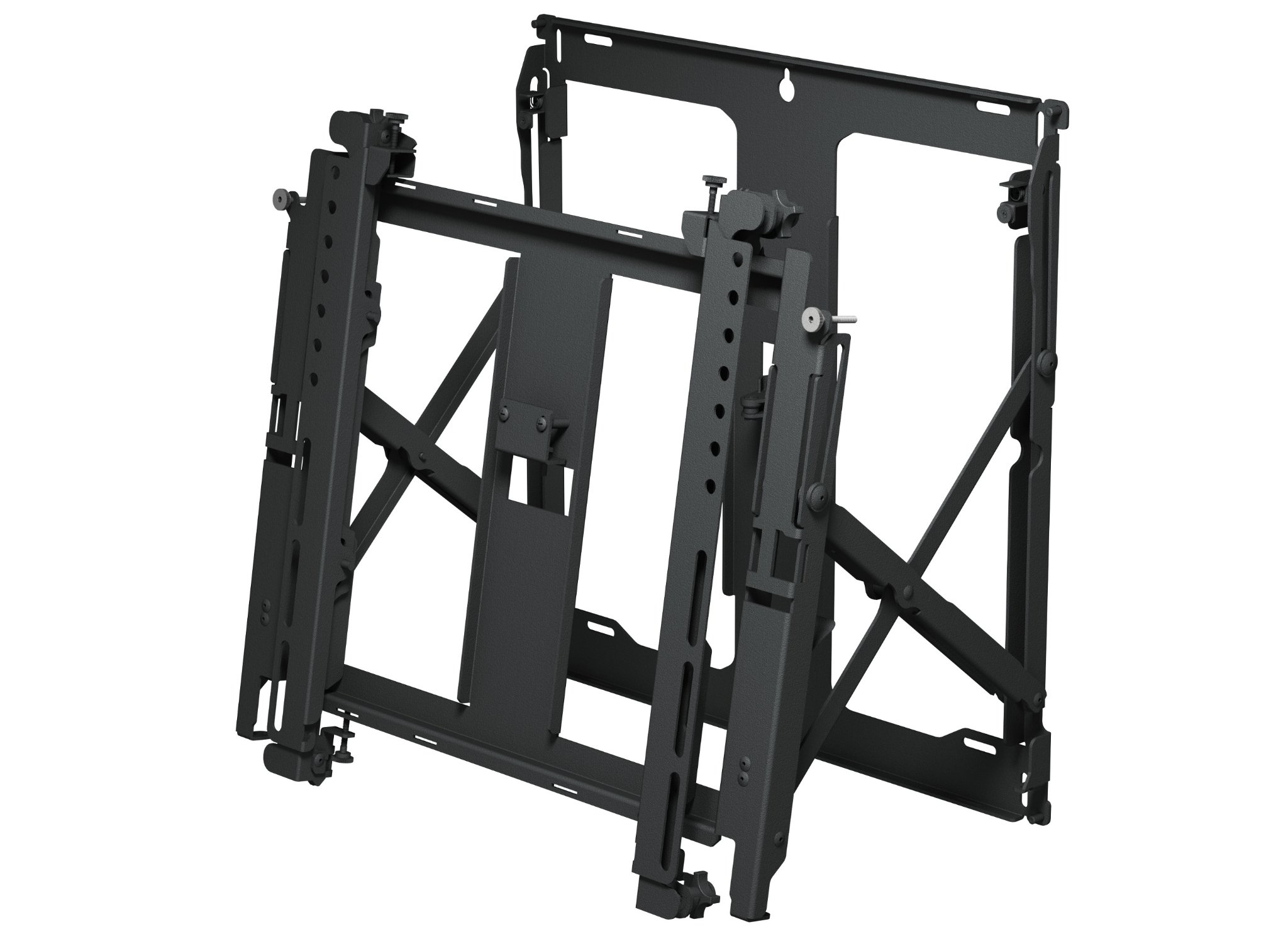 Peerless AV SmartMount Full Service Video Wall Mount with Quick Release DS-VW755S - Befestigungskit (Wandmontage), Ansicht 3