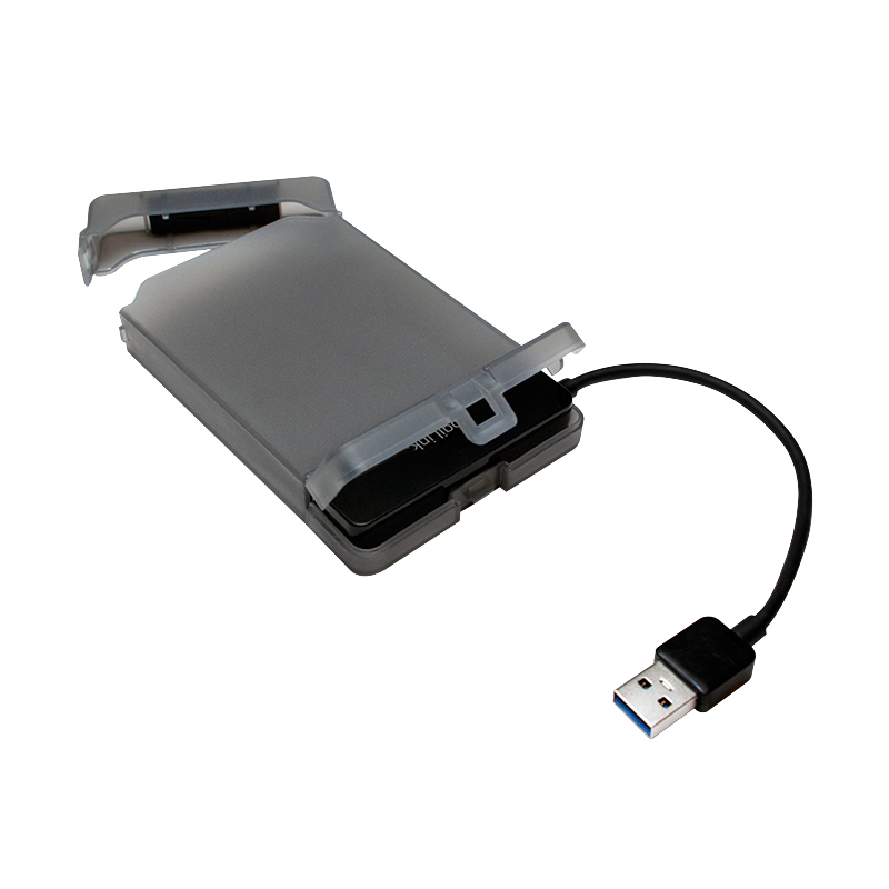 LogiLink Speicher-Controller - 2.5 (6.4 cm), Ansicht 3