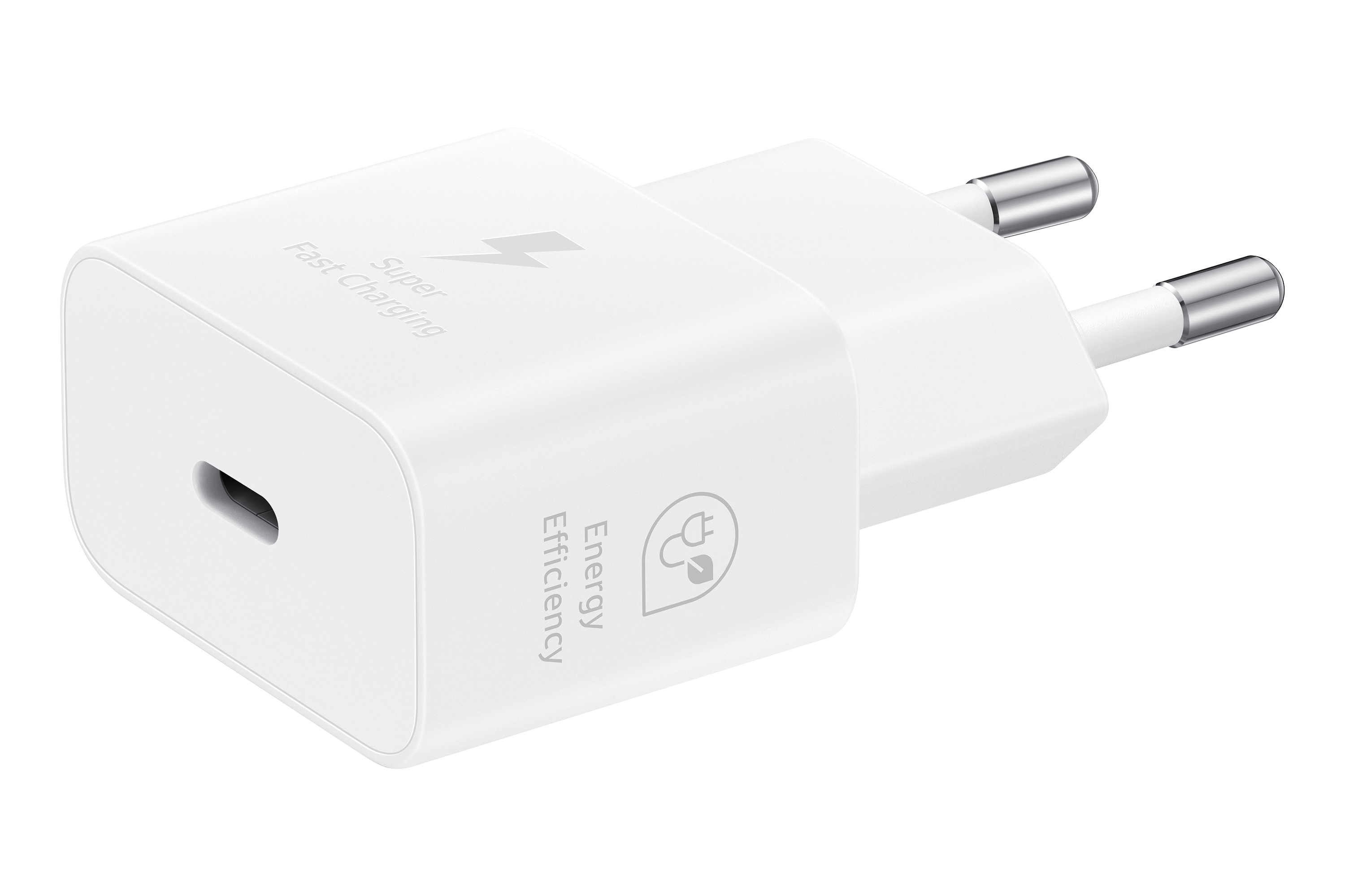Samsung EP-T2510N - Netzteil - 25 Watt - 3 A - PD 3.0, SFC, PD/PPS (24 pin USB-C), Ansicht 4