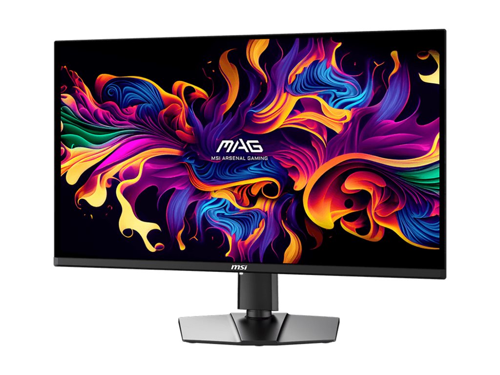 MSI MAG 321UPDE - OLED-Monitor - Gaming - 81.3 cm (32), Ansicht 3