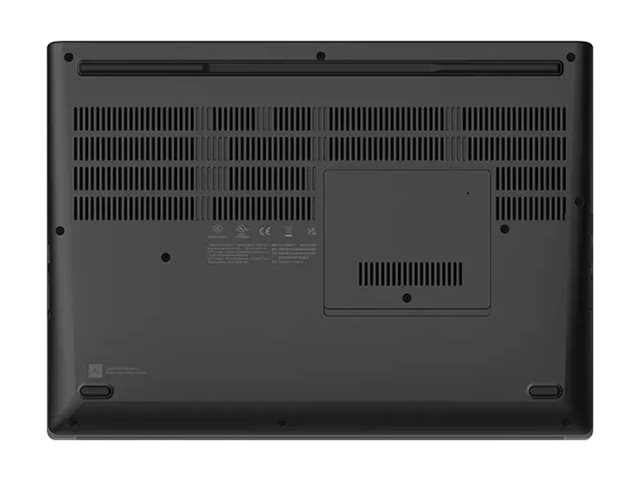 Lenovo ThinkPad P16 Gen 2 21FA - 180°-Scharnierdesign - Intel Core i7 i7-14700HX / 2.1 GHz - Win 11 Pro - Arc A30M - 32 GB RAM - 1 TB SSD TCG Opal Encryption 2, NVMe, Performance - 40.6 cm (16")