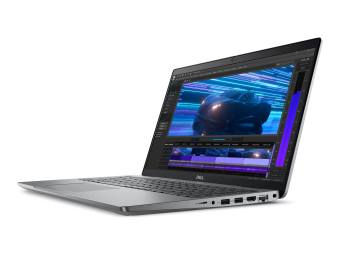 Dell Precision 3591 - Intel Core Ultra 7 165H  1.4 GHz - Win 11 Pro - NVIDIA RTX 2000 Ada - 16 GB RAM - 512 GB SSD NVMe Class 35 - 39.6 cm (15.6)