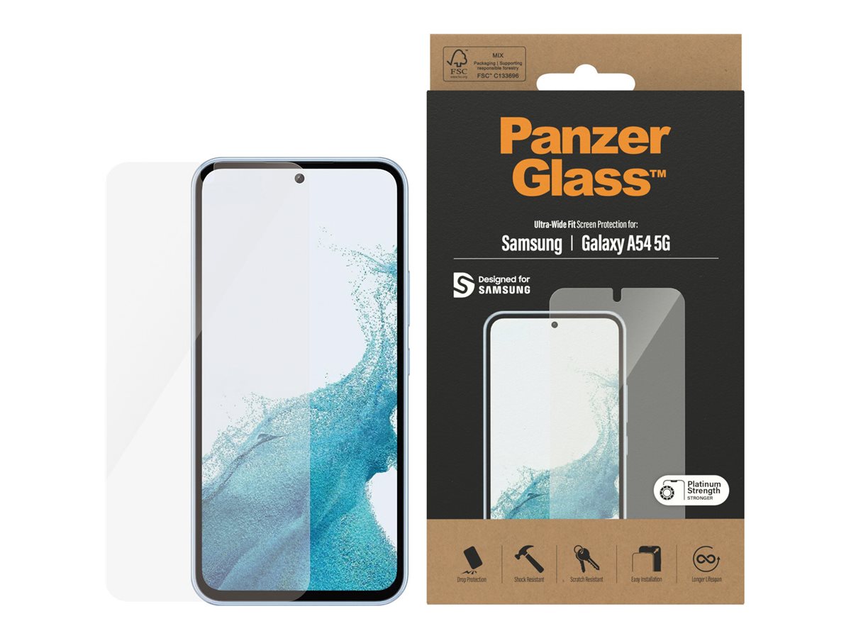 PanzerGlass Bildschirmschutz für Handy - Glas, Ansicht 2
