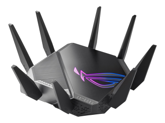 ASUS ROG Rapture GT-AXE11000 - Wireless Router 4-Port-Switch