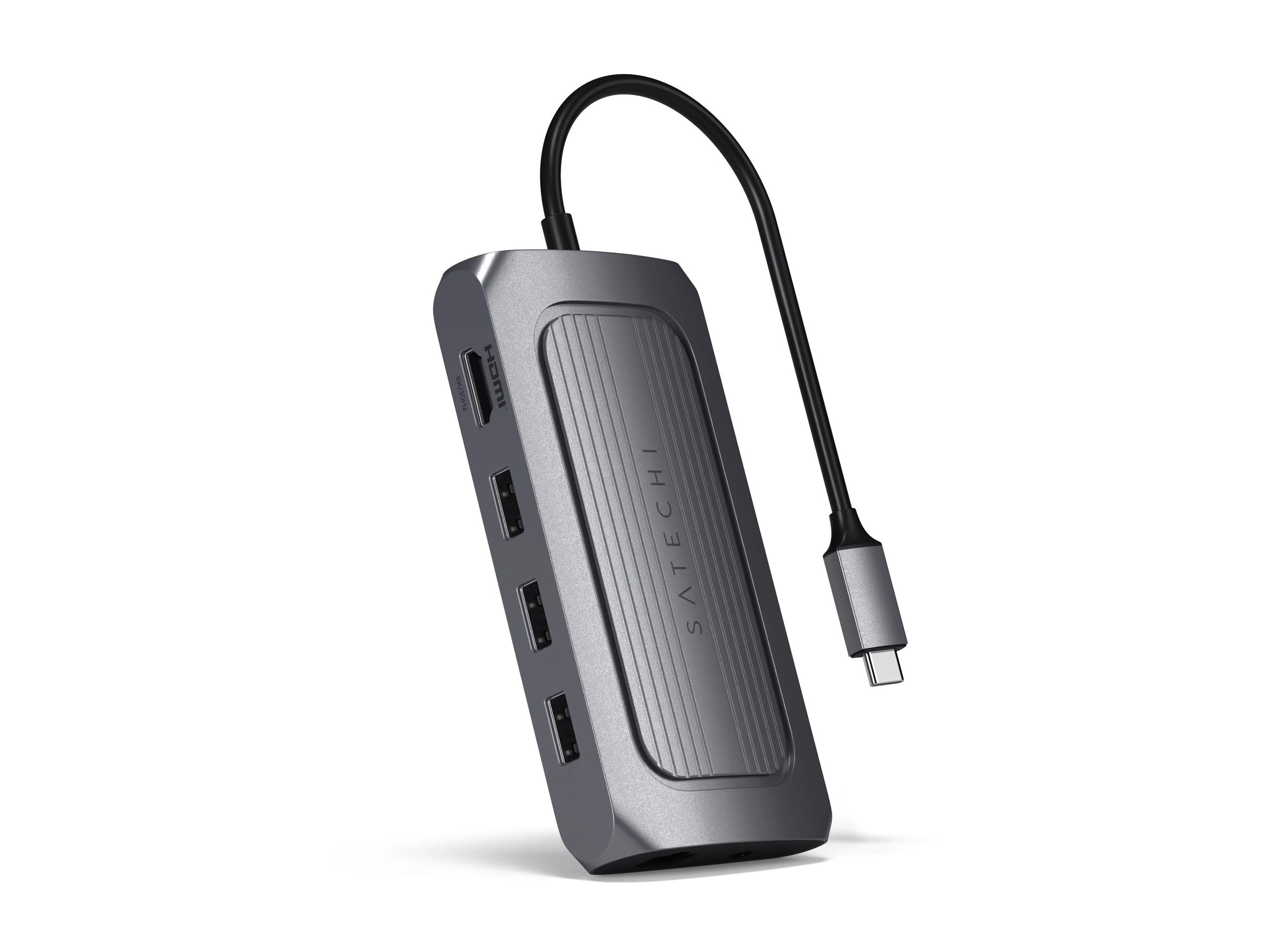Satechi Dockingstation - USB-C - HDMI, Ansicht 3