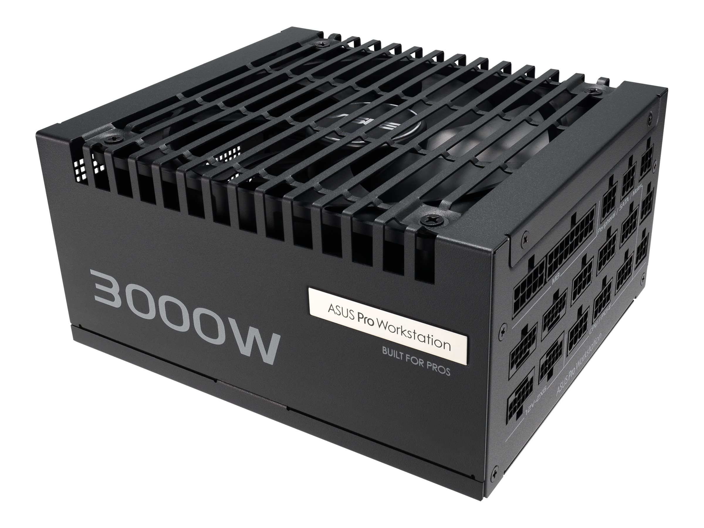 ASUS Pro WS - Netzteil (intern) - ATX12V 3.1/ EPS12V