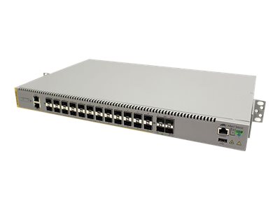 Allied Telesis L3 IE M GE 24 SFP 4 10G SFP+ (AT-IE510-28GSX-80)