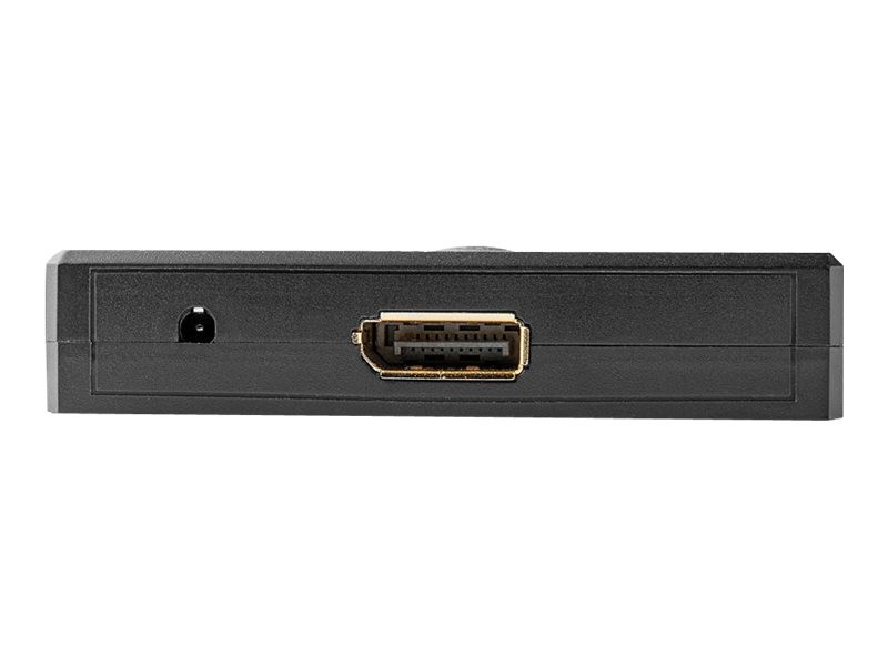 Lindy VideoAudio-Schalter - 2 x DisplayPort
