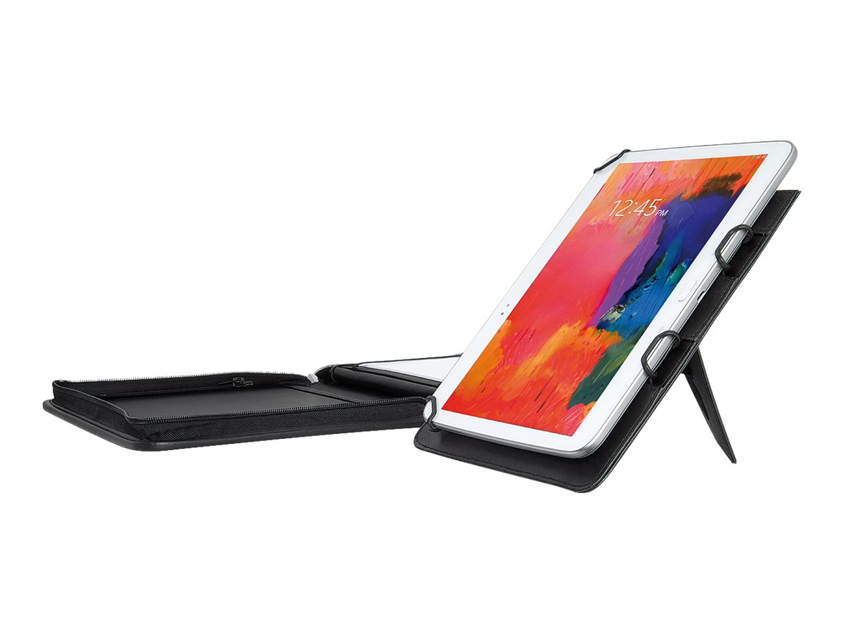 WEDO Organizer ELEGANCE - Mappe mit Reißverschluss für Tablet, Ansicht 3