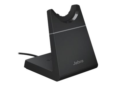 Jabra - Ladeständer - Schwarz - für Evolve2 65 MS Mono, 65 MS Stereo, 65 UC Mono, 65 UC Stereo