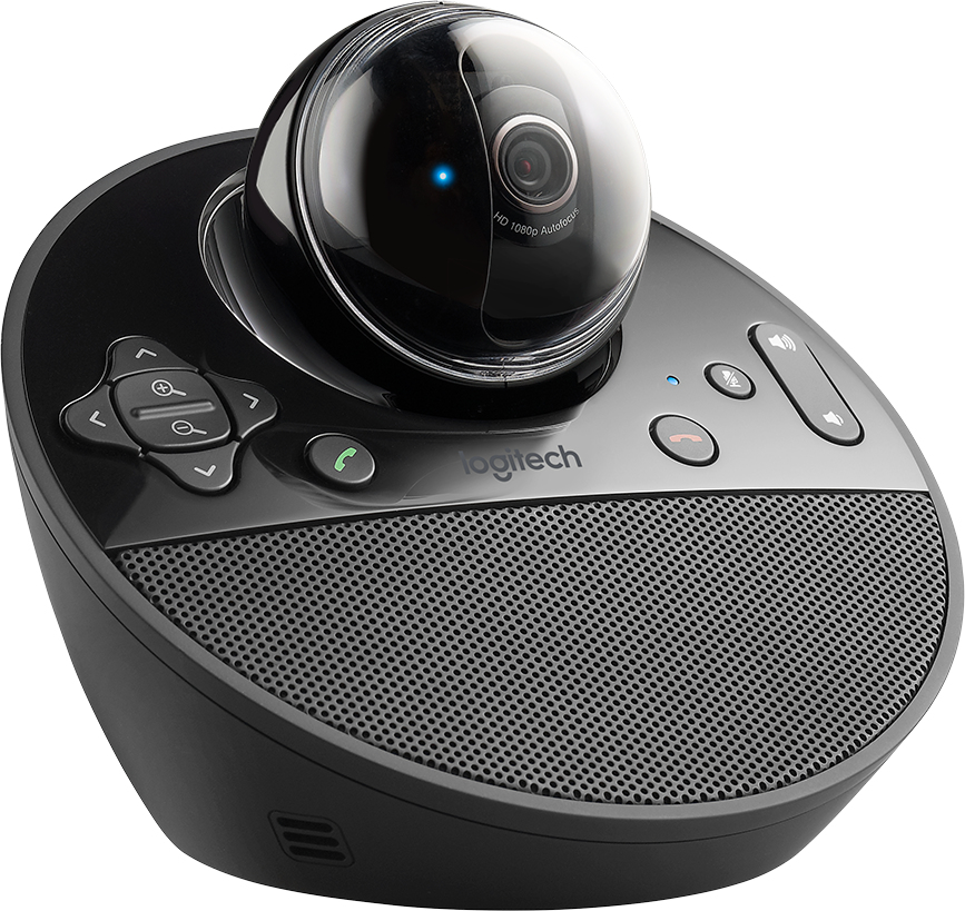 Logitech BCC950 - Videokonferenzkomponente, Ansicht 3