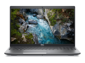 Dell Precision 3591 - Intel Core Ultra 7 155H  1.4 GHz - Win 11 Pro - RTX 1000 Ada - 16 GB RAM - 512 GB SSD NVMe Class 35 - 39.6 cm (15.6)