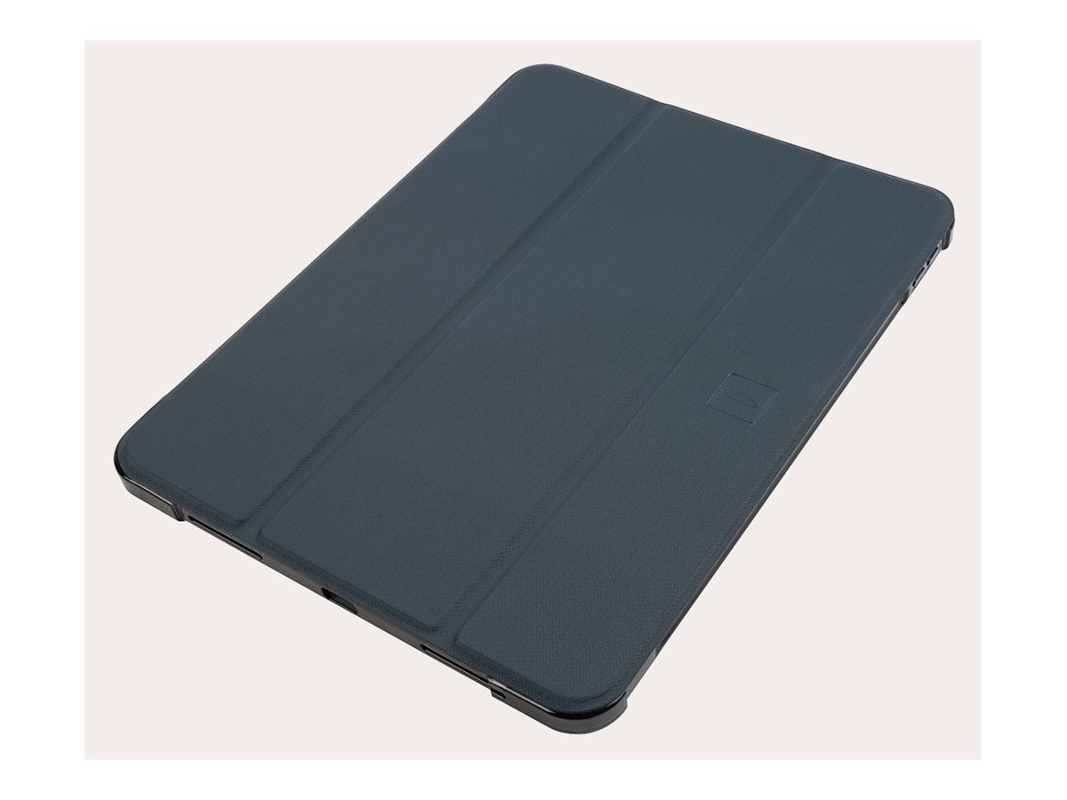 TUCANO Satin - Flip-Hülle für Tablet - Thermoplastisches Polyurethan (TPU), Ansicht 4