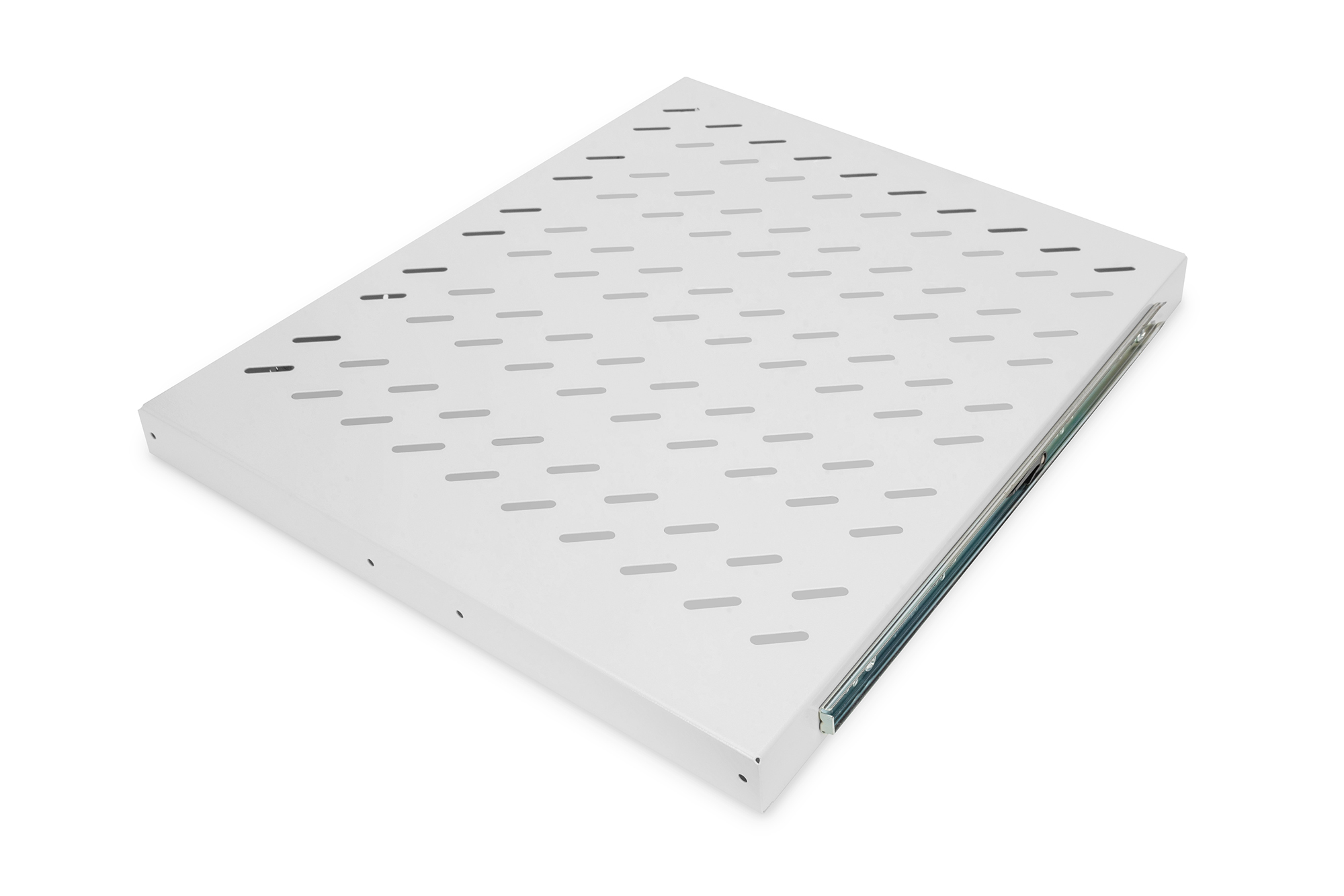 DIGITUS Ausziehbarer Fachboden für 483 mm (19)-Schränke, Ansicht 2