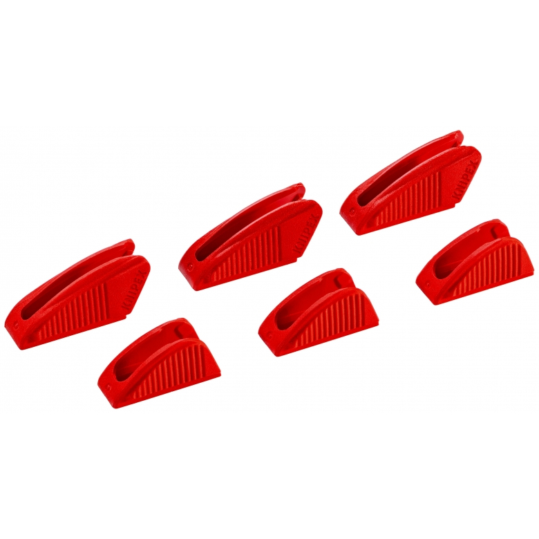 KNIPEX Schonbacken (Paar) (Packung mit 3), Ansicht 2