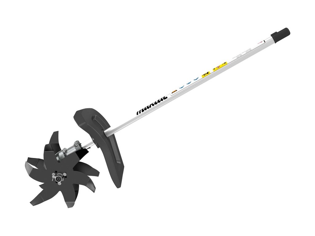 Makita Kultivatoraufsatz - Länge: 1100 mm - Breite: 160 mm, Ansicht 5