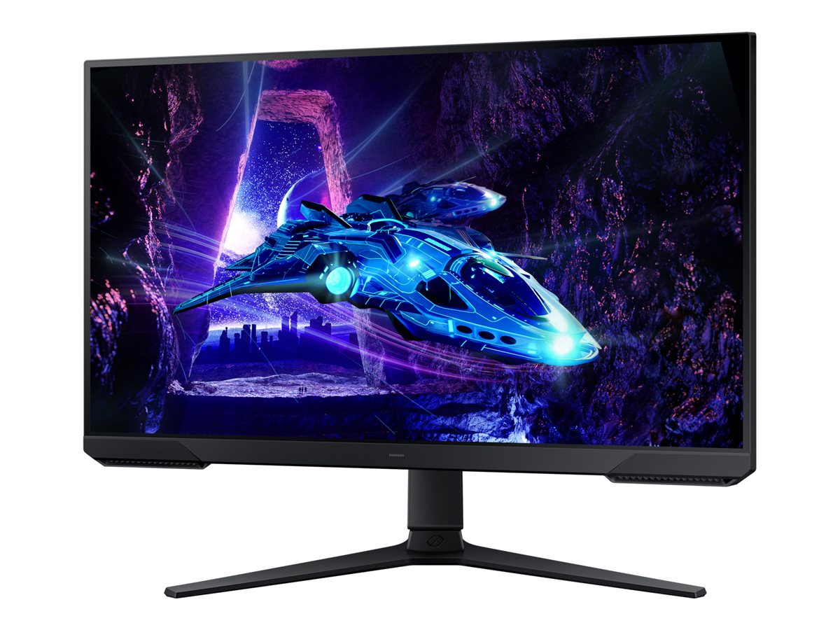 Samsung Odyssey G3 S27DG300EU - G30D Series - LED-Monitor - Gaming - 68.6 cm (27), Ansicht 5