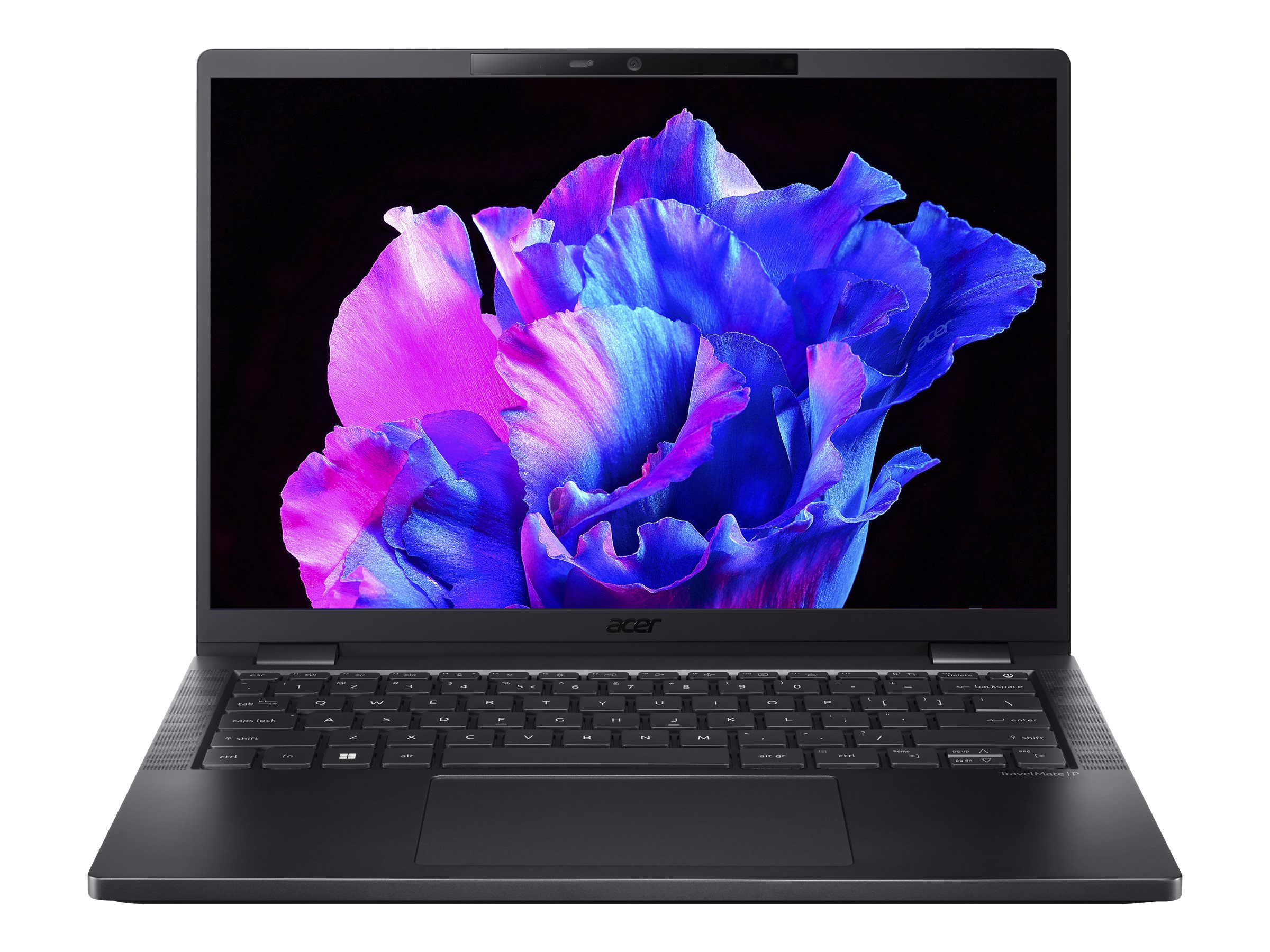 Acer TravelMate P6 14 TMP614-53-TCO - 180°-Scharnierdesign - Intel Core i7 1355U - Evo - Win 11 Pro - Intel Iris Xe Graf