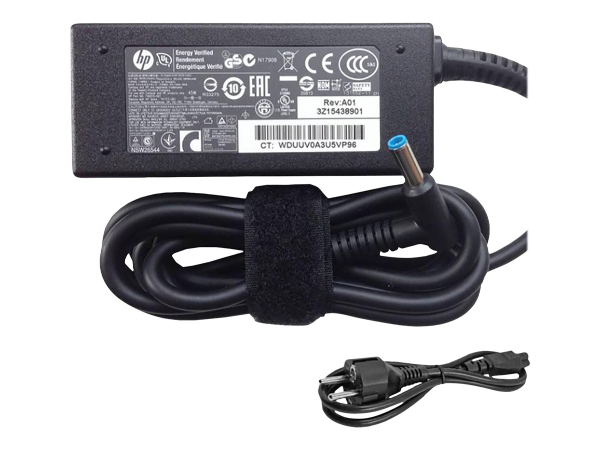 HP Smart AC Adapter - Netzteil - Wechselstrom 90-265 V, Ansicht 3