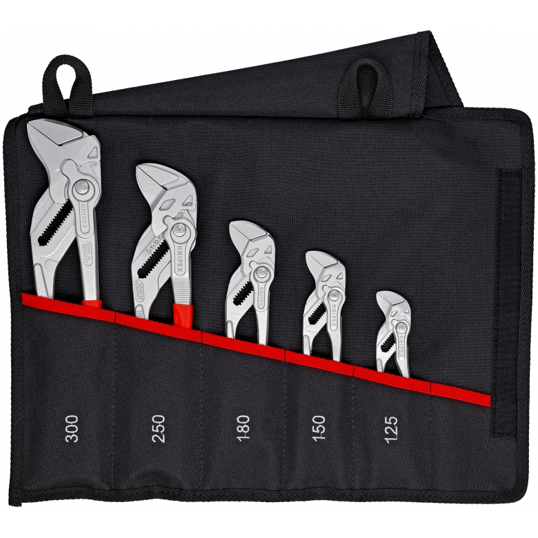 KNIPEX Set Nut-und-Federzangen - 5 Stücke, Ansicht 2