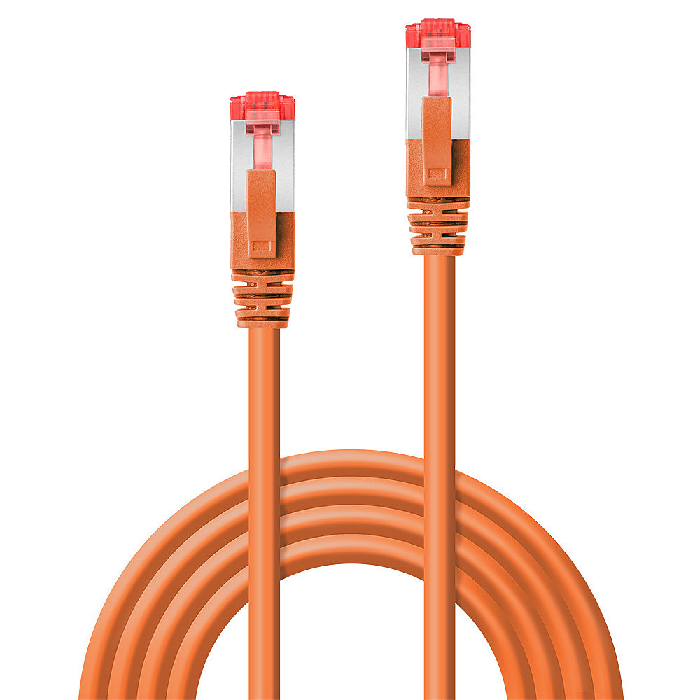 Lindy Patch-Kabel - RJ-45 (M) zu RJ-45 (M), Ansicht 4