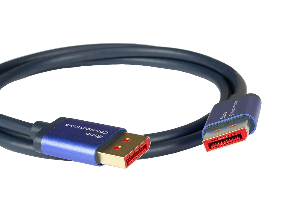 Good Connections 4814-SF030B - 3 m - DisplayPort - DisplayPort - Männlich - Männlich - 7680 x 4320 Pixel, Ansicht 2