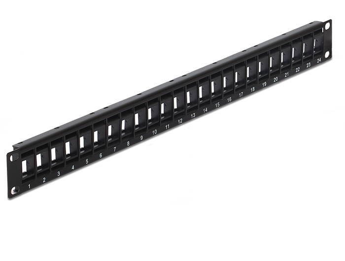 Delock Keystone Patch Panel Sort