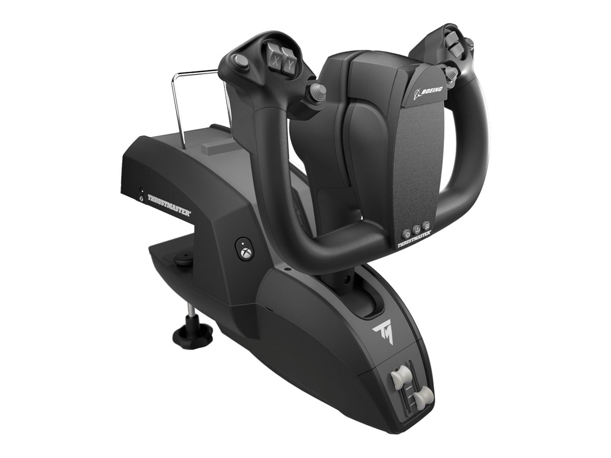 ThrustMaster Civil Aviation (TCA) Yoke Pack Boeing Edition, Ansicht 3