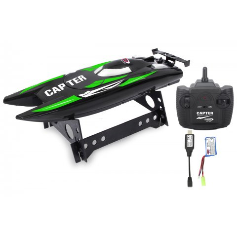 JAMARA Capter - Boot - 8 Jahr(e) - 650 mAh - 240 g, Ansicht 3