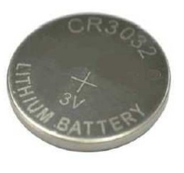 Ansmann Batterie CR3032 - Li, Ansicht 3