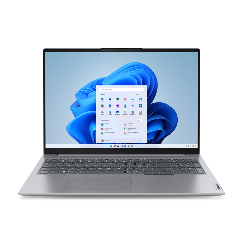 Lenovo ThinkBook 16, Intel® Core™ i5, 40,6 cm (16
