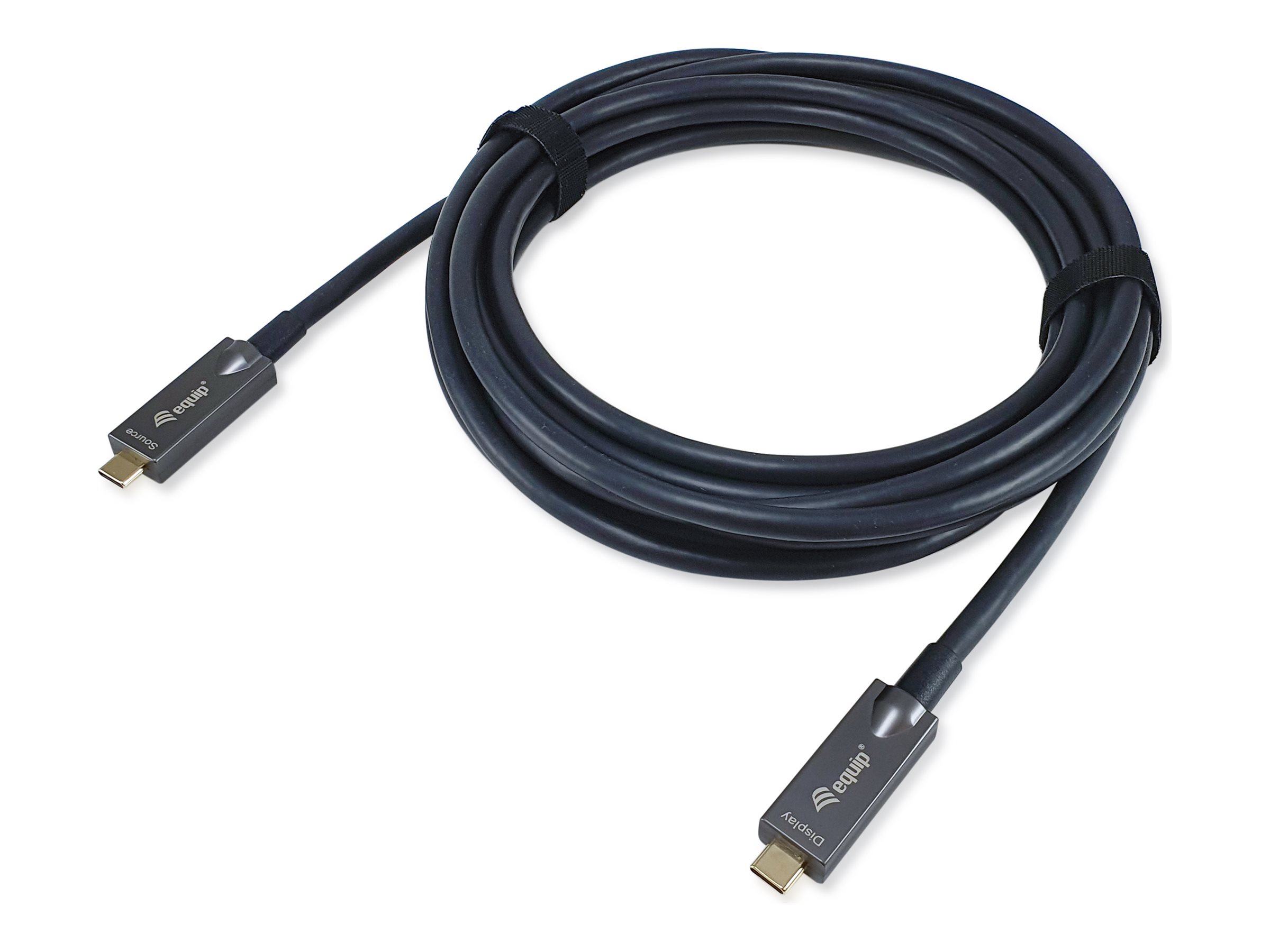 Equip USB-Kabel - 24 pin USB-C (M) zu 24 pin USB-C (M)