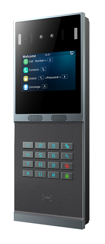 Fanvil i66 Face Recognition Door Phone - Telefonanlage - Telefonanlage, Ansicht 3
