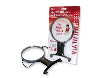 Carson HF-66 - AAA - 13 cm - 229 mm - 152 mm - 19 mm - 221 g, Ansicht 2
