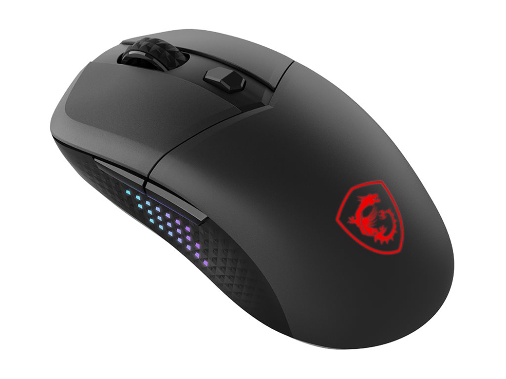 MSI VERSA 300 ELITE - Maus - ergonomisch - optisch, Ansicht 2
