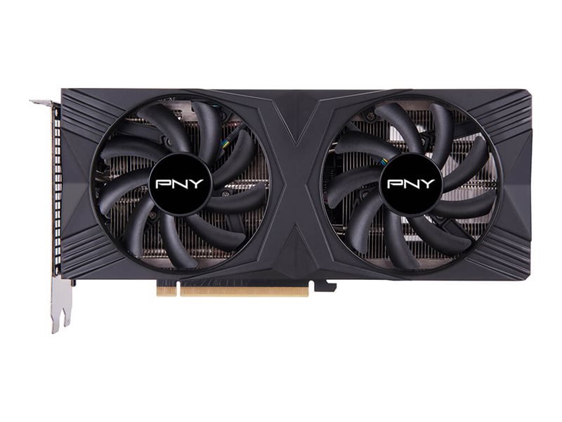 PNY GeForce RTX 4060 Ti 16G VERTO Dual Fan - Grafikkarten