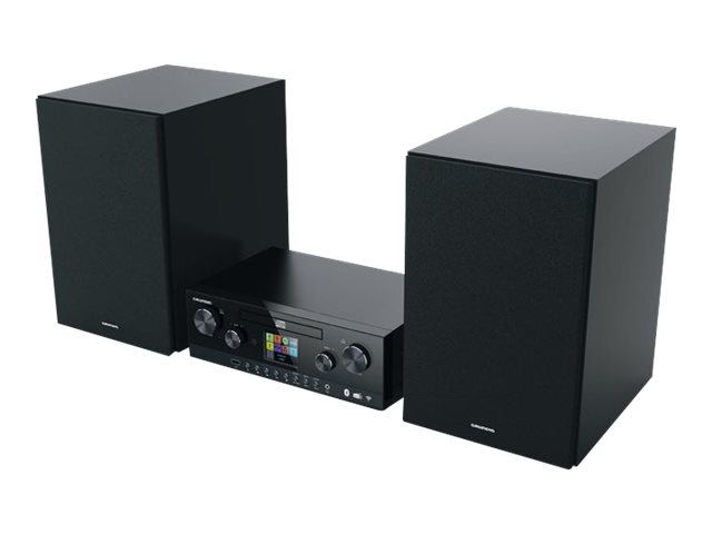 Grundig CMS 5000 BT DAB+ WEB - Microsystem - 2 x 50 Watt, Ansicht 2