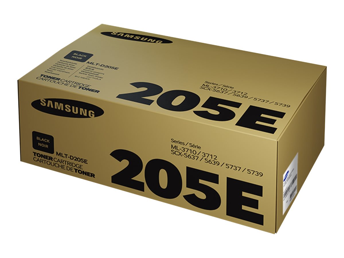 HP MLT-D205E - Besonders hohe Ergiebigkeit - Schwarz - original - Tonerpatrone (SU951A)