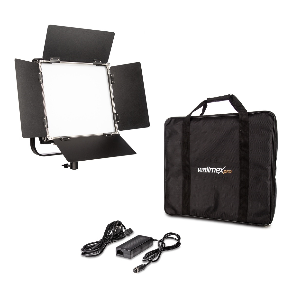 Walimex Rainbow - 50 W - LED - 50000 h - Kaltweiße - Warmweiß - 50 W - 3121 lm, Ansicht 2